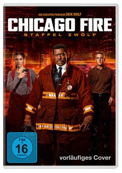 Chicago Fire - Staffel 12