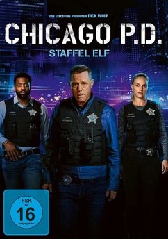Cover Chicago P.D. - Staffel 11