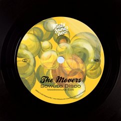 Soweto Disco/Shanana (Voodoocuts Edits) - Movers,The