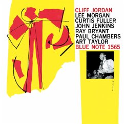 Cliff Jordan (Tone Poet Vinyl) - Jordan,Clifford