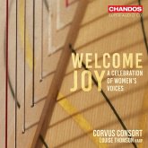 Welcome Joy - A Celebration Of Women'S Voices