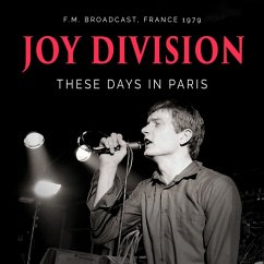 Cover These Days In Paris