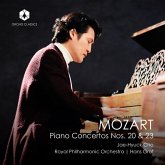 Mozart: Klavierkonzerte No. 20 & 23