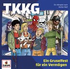 TKKG - Ein Gruselfest für ein Vermögen TKKG - Ein Gruselfest für ein Vermögen