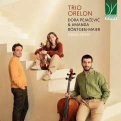 Piano Trios - Trio Orelon