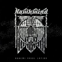 Doremi Fasol Latido - 2cd Remastered And Expanded - Hawkwind