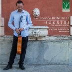 Sonatas For Baroque Guitar
