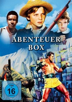 Cover Abenteuer Bundle
