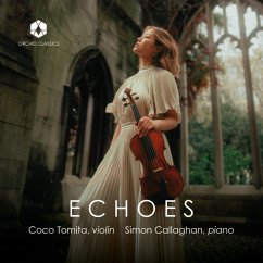 Echoes - Callaghan,Simon/Tomita,Coco/Tomita,Yume