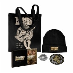 Cover Dirty & Divine (Ltd. Fan-Set)