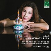 An Armenian In Moscow (Piano Works Ii)