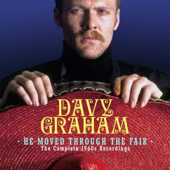 He Moved Through The Fair - The Complete 1960s - Graham,Davy