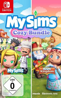 MySims: Cozy Bundle (Nintendo Switch)