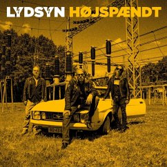 Hojspaent - Lydsyn (Ft. Uffe Lorenzen)