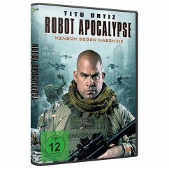 Robot Apocalypse - Mensch gegen Maschine - Jessica Chancellor,Katalina Viteri,Tito Ortiz,