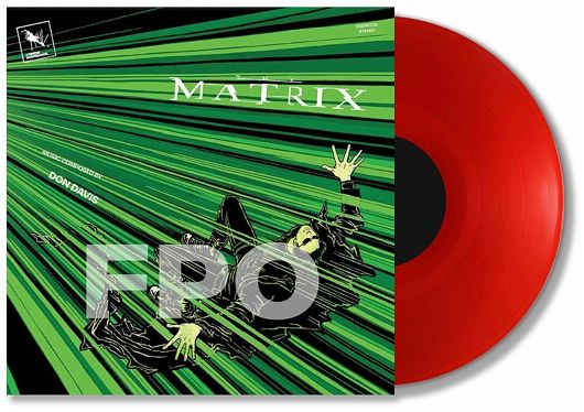 The Matrix (25th Anni Expanded Edt.,Ruby Lp) The Matrix (25th Anni Expanded Edt.,Ruby Lp)