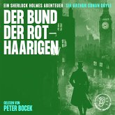 Der Bund der Rothaarigen (MP3-Download)