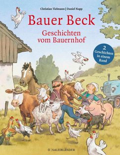 Cover Bauer Beck Geschichten vom Bauernhof  (Mängelexemplar)