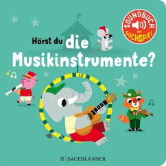 Hörst du die Musikinstrumente? (Soundbuch) (Mängelexemplar) - Pope Osborne, Mary Hörst du die Musikinstrumente? (Soundbuch) (Mängelexemplar) - Pope Osborne, Mary