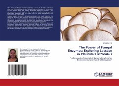 The Power of Fungal Enzymes: Exploring Laccase in Pleurotus ostreatus