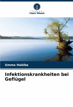 Cover Infektionskrankheiten bei Geflügel