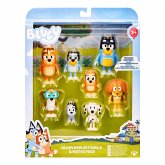 BLUEY Figuren 8er Mega-Pack