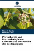 Phytochemie und Pharmakologie von Kräutern aus der Familie der Seidenkräuter