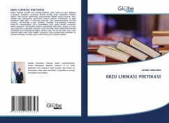 Cover ORZU LIRIKASI POETIKASI