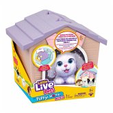 Little Live Pets: My Puppy's Home Mini - Spielset - Pink