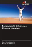 Fondamenti di banca e finanza islamica