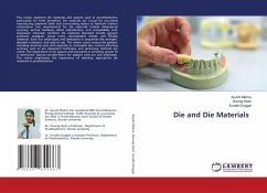Die and Die Materials Die and Die Materials