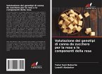 Valutazione dei genotipi di canna da zucchero per la resa e le componenti della resa