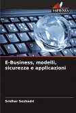 E-Business, modelli, sicurezza e applicazioni