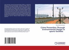 Crime Prevention Through Environmental Design in sports facilities