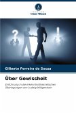 Über Gewissheit Über Gewissheit