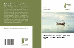 Cover Petites réflexions sur les questions complexes