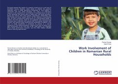 Work Involvement of Children in Romanian Rural Households