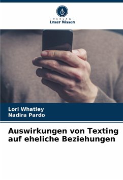 Cover Auswirkungen von Texting auf eheliche Beziehungen