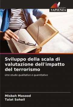 Cover Sviluppo della scala di valutazione dell'impatto del terrorismo