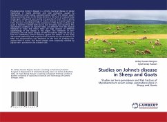 Studies on Johne's disease in Sheep and Goats