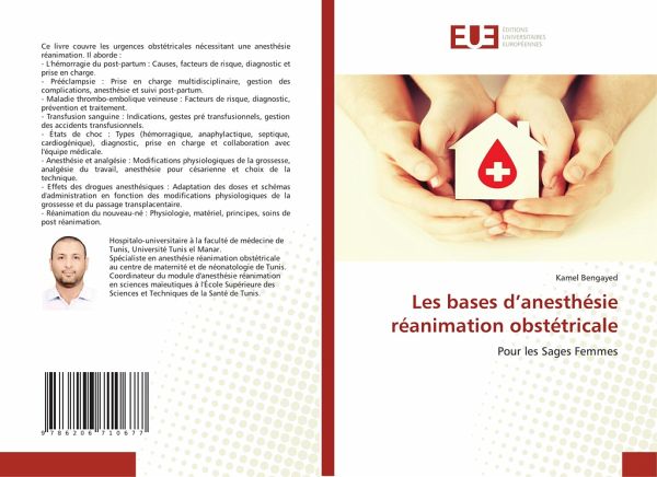 Les bases d¿anesthésie réanimation obstétricale Les bases d¿anesthésie réanimation obstétricale
