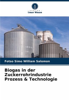 Cover Biogas in der Zuckerrohrindustrie Prozess & Technologie