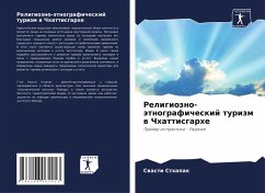 Cover Religiozno-ätnograficheskij turizm w Chhattisgarhe