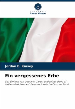 Cover Ein vergessenes Erbe