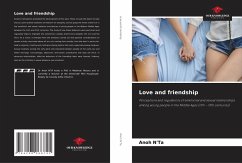 Cover Love and friendship