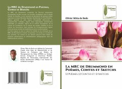Cover La MRC de Drummond en Poèmes, Contes et Sketchs