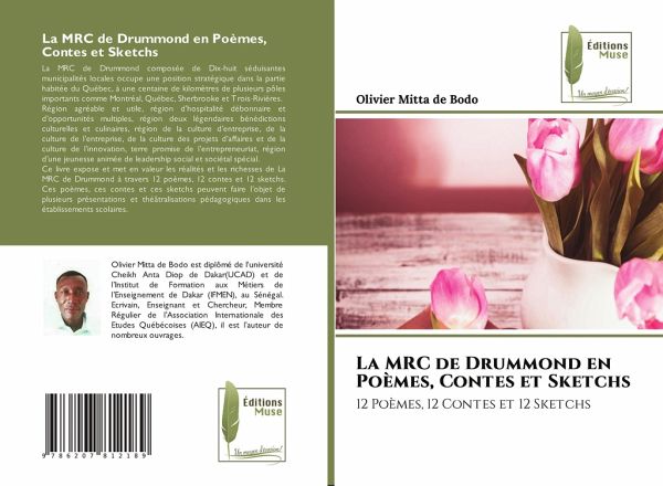 La MRC de Drummond en Poèmes, Contes et Sketchs La MRC de Drummond en Poèmes, Contes et Sketchs