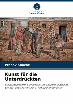 Cover Kunst für die Unterdrückten