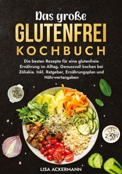 Cover Das große Glutenfrei Kochbuch