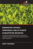 DINAMICHE SPAZIO-TEMPORALI DELLE PIANTE ACQUATICHE INVASIVE